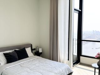 Wohnung zur Miete mit 1 Zimmer in Khlong San, Bangkok