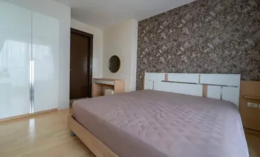 For rent 1 bed condo in Huai Khwang, Bangkok