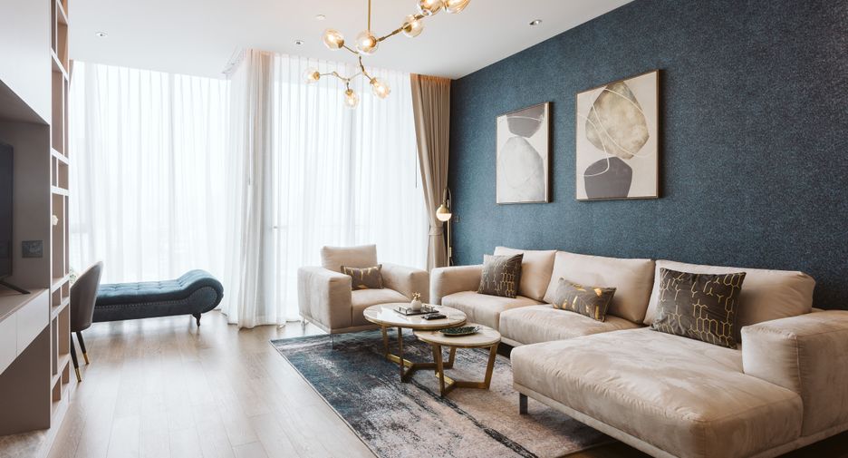 For rent 2 ベッドルーム condo in Khlong Toei, Bangkok