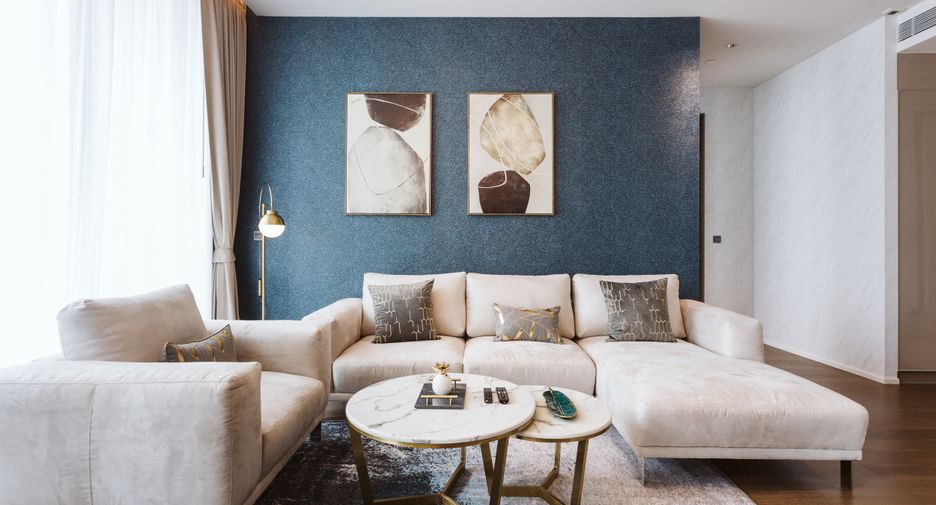 For rent 2 ベッドルーム condo in Khlong Toei, Bangkok
