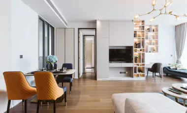 For rent 2 ベッドルーム condo in Khlong Toei, Bangkok