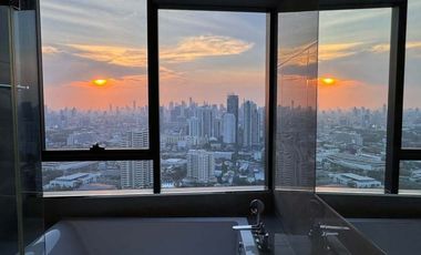 Wohnung zur Miete mit 1 Zimmer in Khlong Toei, Bangkok