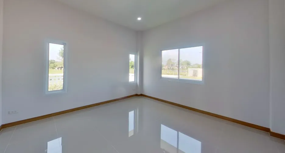 Haus zum Kauf mit 3 Zimmer in Hang Dong, Chiang Mai