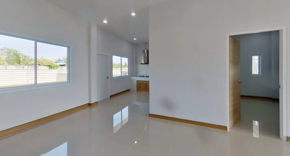 Haus zum Kauf mit 3 Zimmer in Hang Dong, Chiang Mai