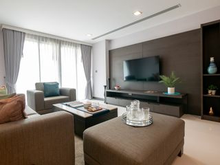 Apartamento en alquiler de 2 habitaciones en Watthana, Bangkok