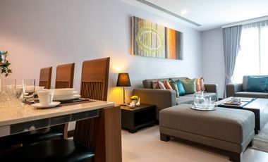 For rent 2 bedrooms apartment in Watthana, Bangkok