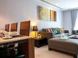 Apartamento en alquiler de 2 habitaciones en Watthana, Bangkok