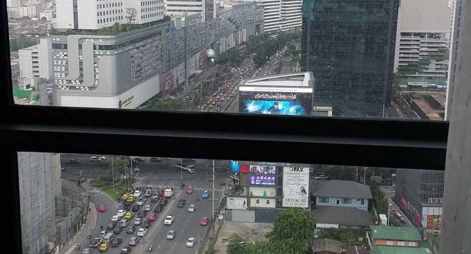 出租 1 卧室 公寓 在 Huai Khwang, 曼谷