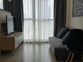 For rent 1 bed condo in Huai Khwang, Bangkok