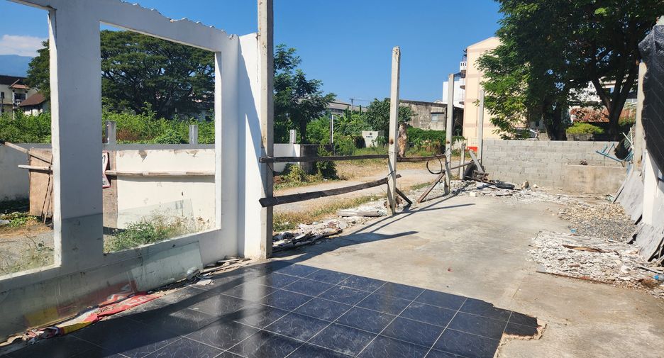 For sale land in Mueang Chiang Mai, Chiang Mai