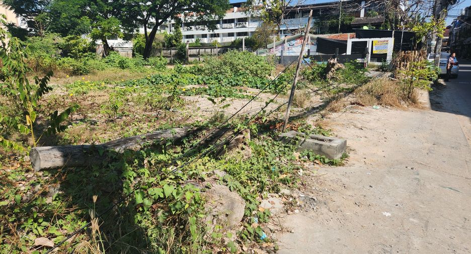 For sale land in Mueang Chiang Mai, Chiang Mai
