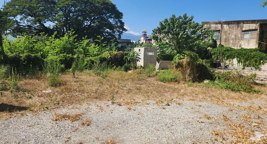For sale land in Mueang Chiang Mai, Chiang Mai
