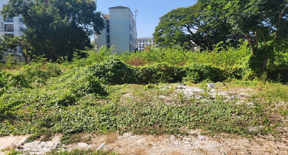 For sale land in Mueang Chiang Mai, Chiang Mai