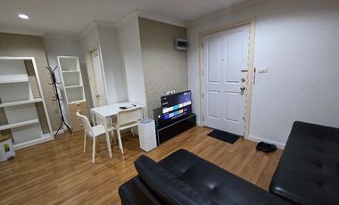 À louer 1 chambre condo à Huai Khwang, Bangkok