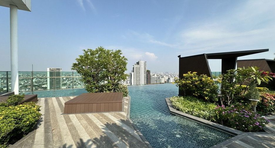For rent 1 Beds condo in Chatuchak, Bangkok