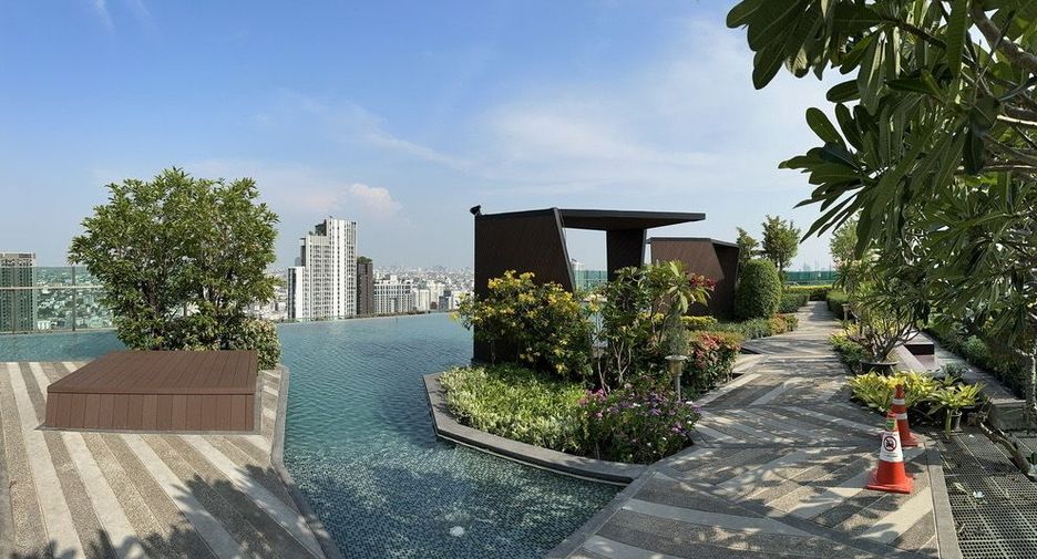For rent 1 Beds condo in Chatuchak, Bangkok