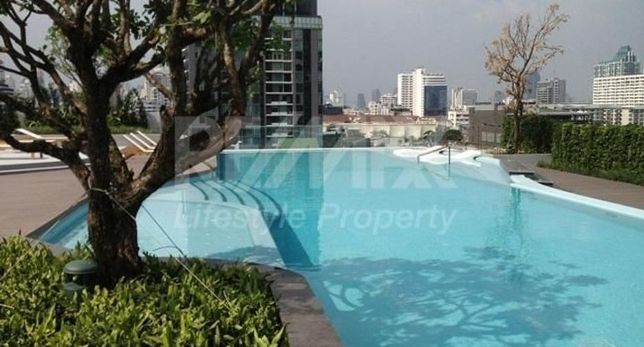 For sale 1 bed condo in Watthana, Bangkok