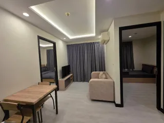 For rent 2 bedrooms condo in Mueang Samut Prakan, Samut Prakan