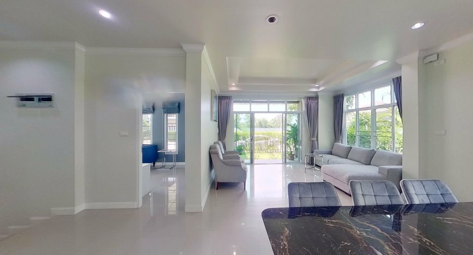 For rent 4 bedrooms house in San Kamphaeng, Chiang Mai