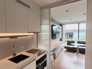 For rent スタジオ condo in Watthana, Bangkok