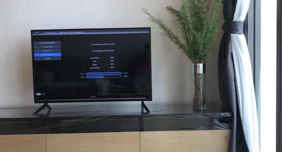 For rent 2 bedrooms condo in Bang Rak, Bangkok