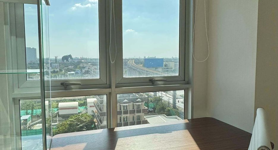 出租 2 卧室 公寓 在 Mueang Samut Prakan, Samut Prakan