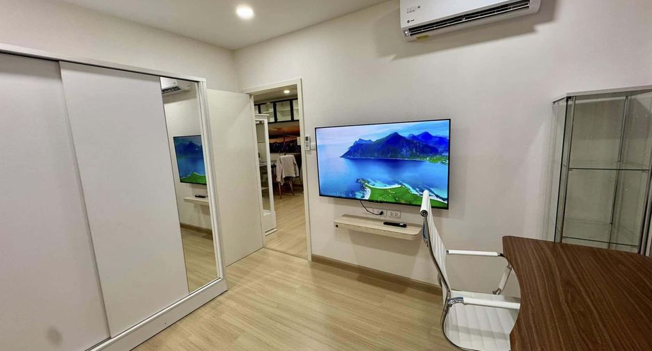 出租 2 卧室 公寓 在 Mueang Samut Prakan, Samut Prakan