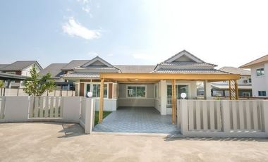 For sale 3 bedrooms house in Doi Saket, Chiang Mai