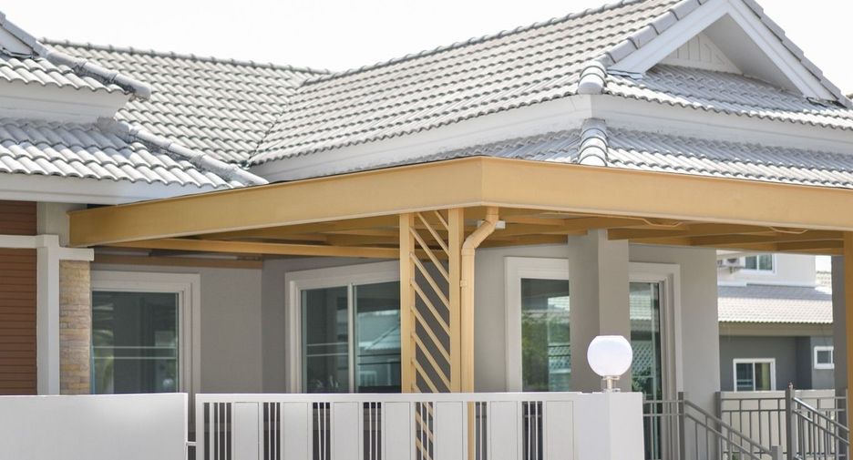 For sale 3 bedrooms house in Doi Saket, Chiang Mai