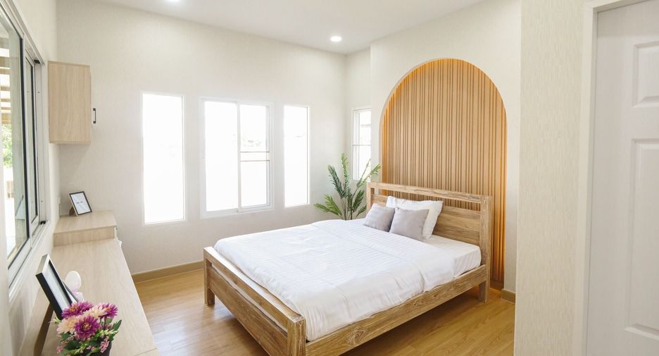 For sale 3 bedrooms house in Doi Saket, Chiang Mai