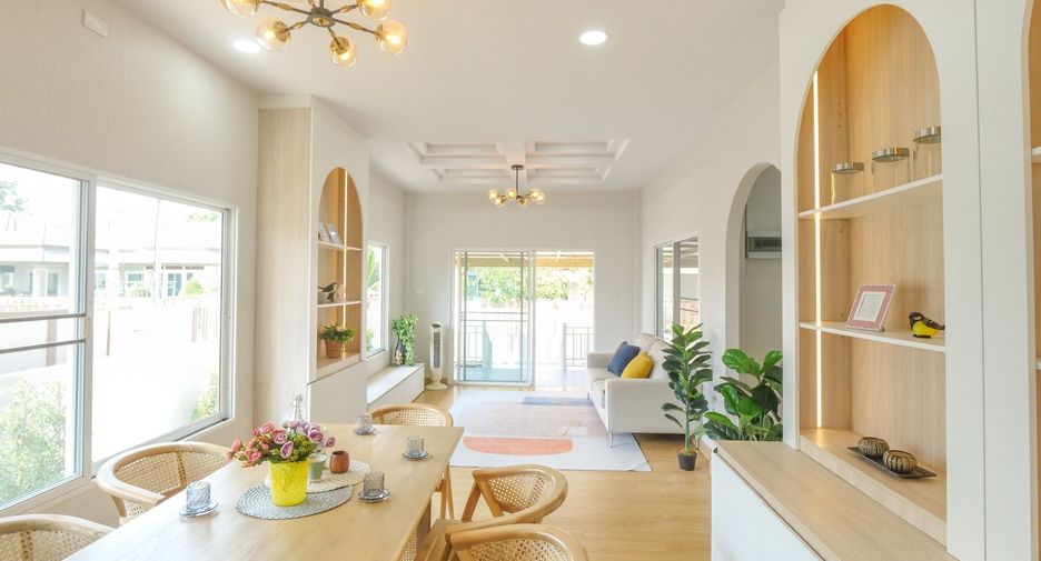 For sale 3 bedrooms house in Doi Saket, Chiang Mai