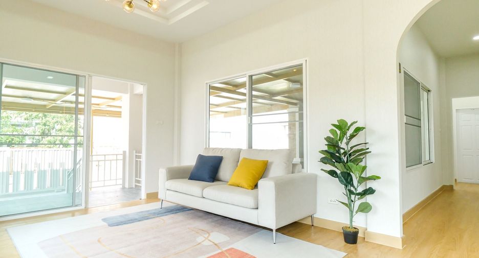 For sale 3 bedrooms house in Doi Saket, Chiang Mai