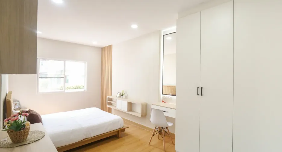 For sale 3 bedrooms house in Doi Saket, Chiang Mai