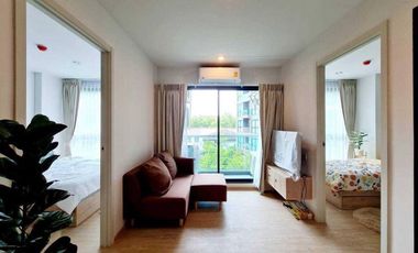 Wohnung zur Miete mit 2 Zimmer in Huai Khwang, Bangkok