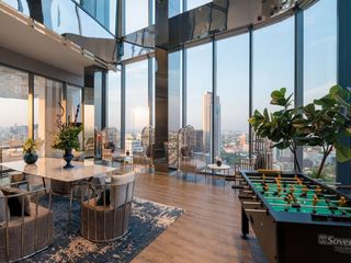 For rent 2 bedrooms condo in Bang Na, Bangkok