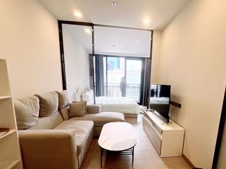For rent 1 bed condo in Huai Khwang, Bangkok