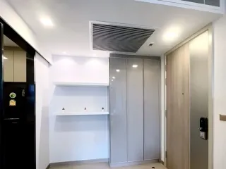 For rent 1 bed condo in Huai Khwang, Bangkok