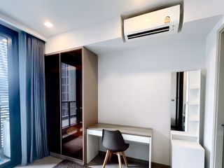 For rent 1 bed condo in Huai Khwang, Bangkok