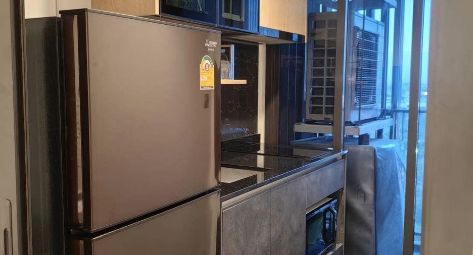 For rent 1 bed condo in Chatuchak, Bangkok
