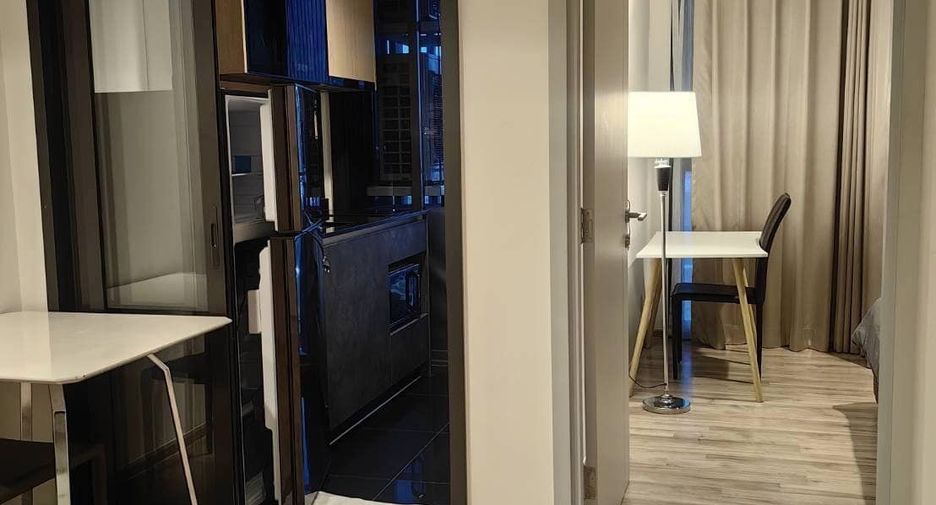 For rent 1 bed condo in Chatuchak, Bangkok