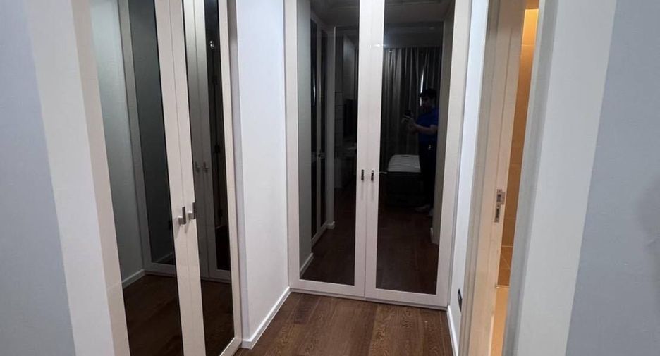 For rent 1 bed condo in Sathon, Bangkok