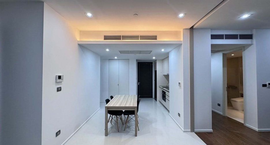 For rent 1 bed condo in Sathon, Bangkok