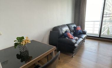 Condo en alquiler de 1 habitaciones en Khlong Toei, Bangkok