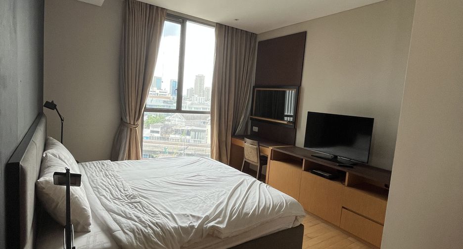For rent 1 bed condo in Khlong Toei, Bangkok