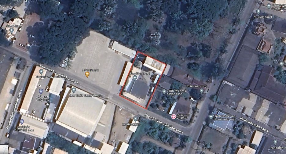 For sale 4 bedrooms retail Space in Mueang Chiang Mai, Chiang Mai