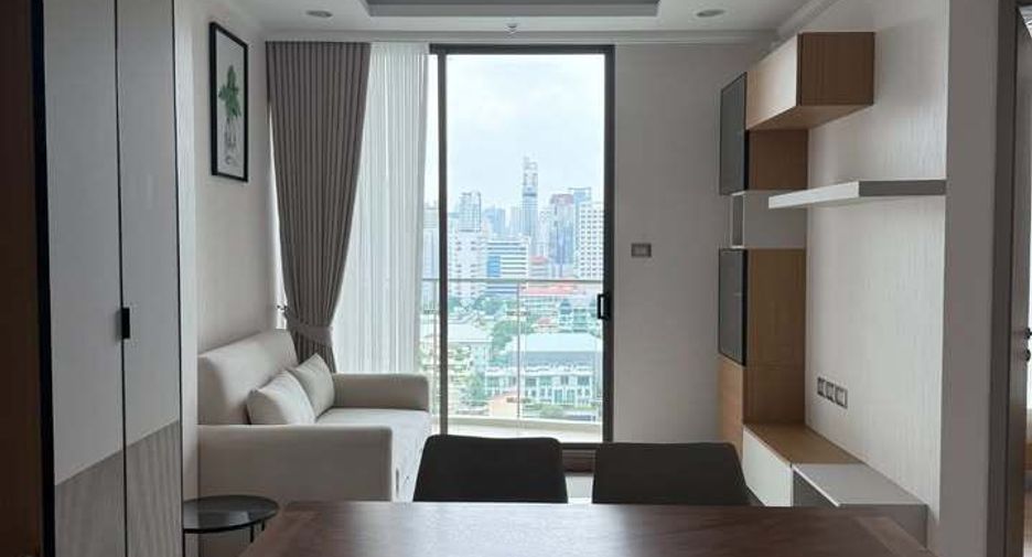 For rent 1 bed condo in Watthana, Bangkok