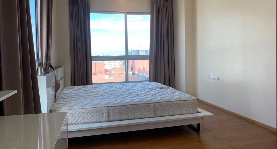 For sale and for rent 2 bedrooms condo in Khlong San, Bangkok