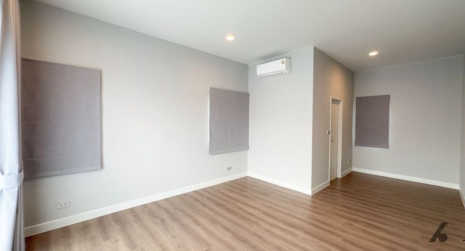 Haus zur Miete mit 4 Zimmer in Bang Phli, Samut Prakan