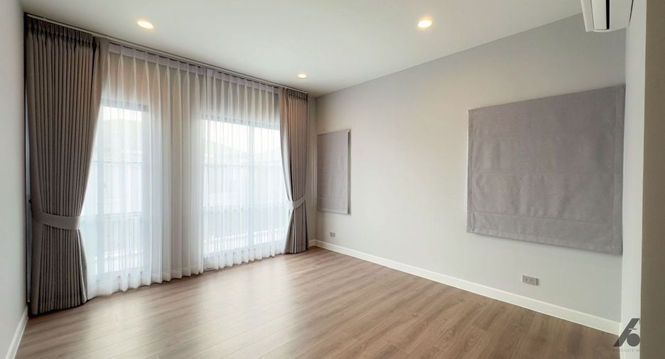 Haus zur Miete mit 4 Zimmer in Bang Phli, Samut Prakan