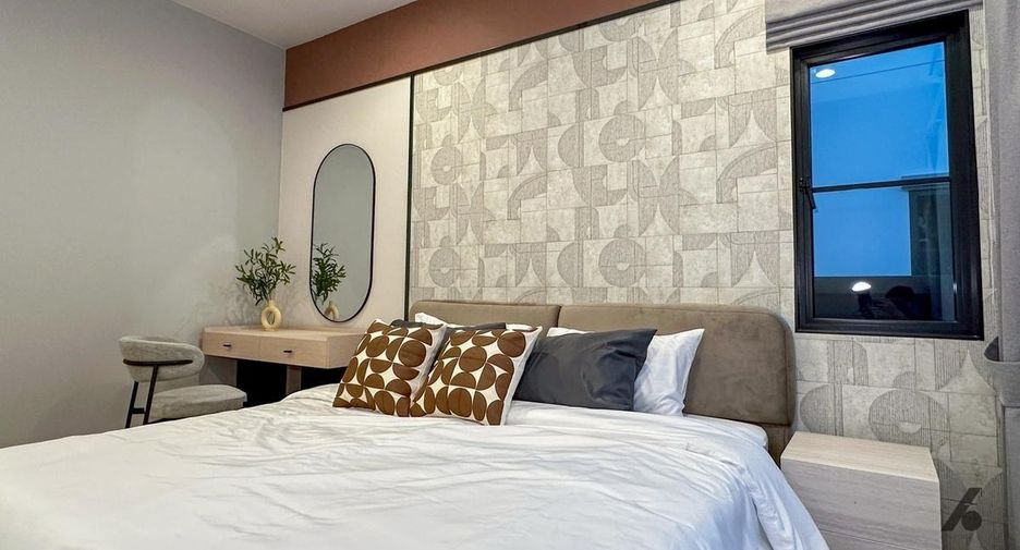 Haus zur Miete mit 4 Zimmer in Bang Phli, Samut Prakan
